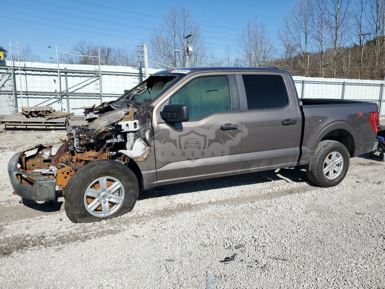 Ford F-150 2021