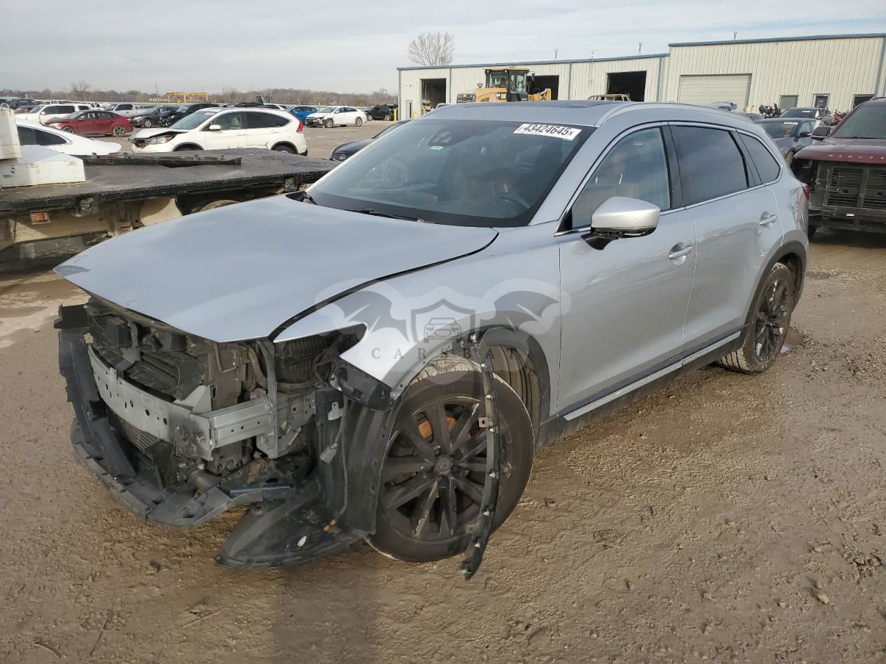 Mazda CX-9 SIGNATURE 2.5L  4 2016
