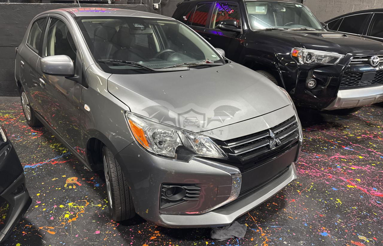 Mitsubishi Mirage ES 1.2L  3 2021
