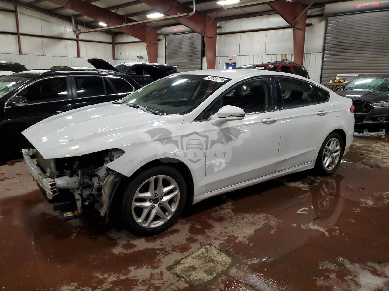 Ford Fusion SE 1.5L  4 2015