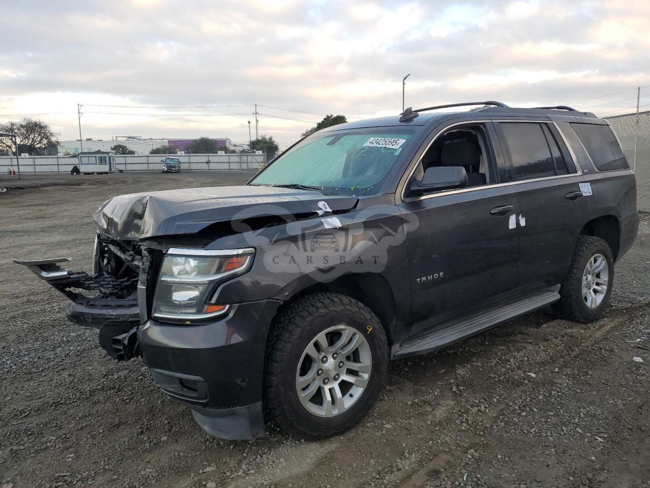 Chevrolet Tahoe C1500 LS 5.3L  8 2016
