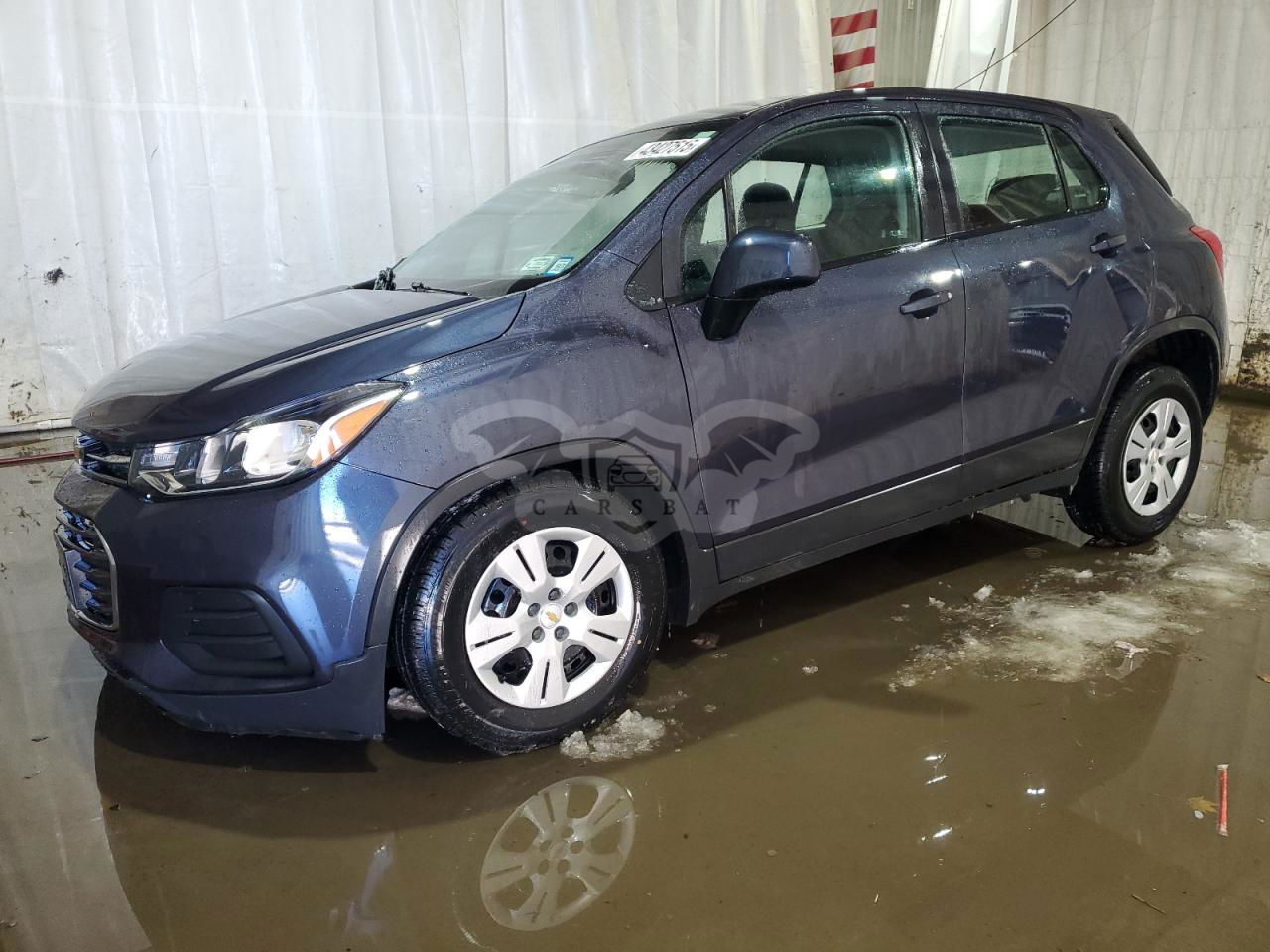Chevrolet Trax LS 1.4L  4 2018