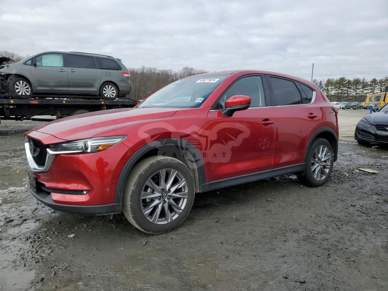 Mazda CX-5 2021
