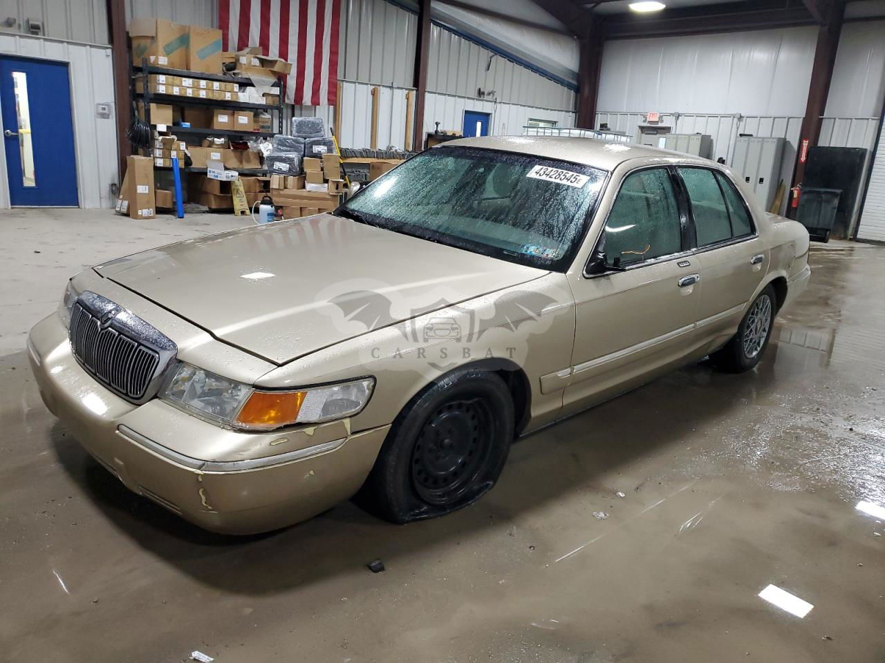 Mercury Grand Marquis GS 4.6L  8 2000