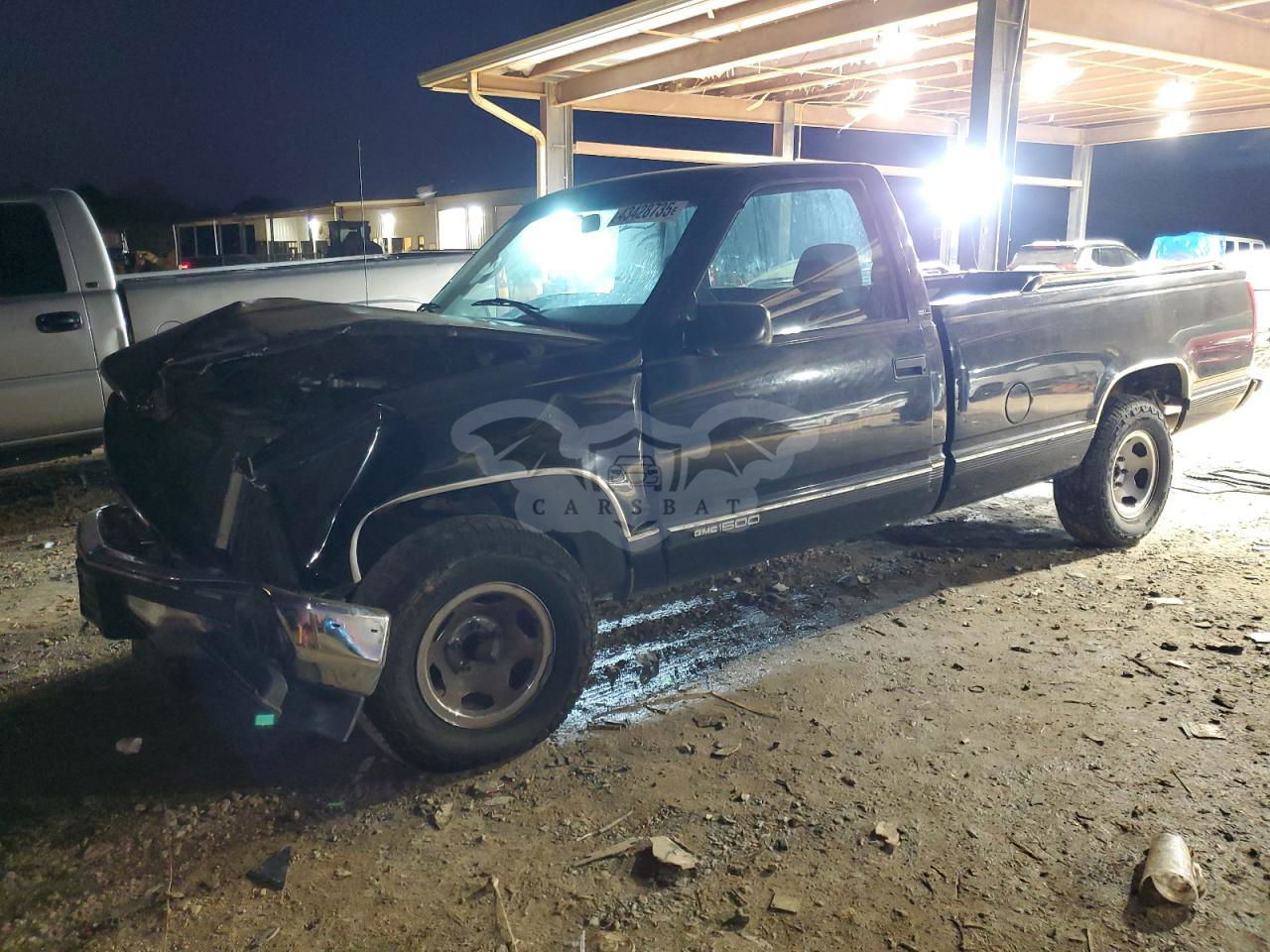 GMC Sierra C1500 5.0L  8 1996