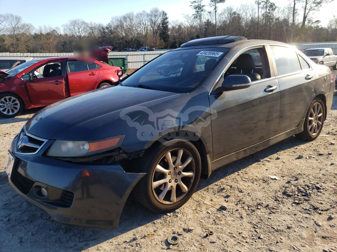 Acura TSX 2.4L  4 2006