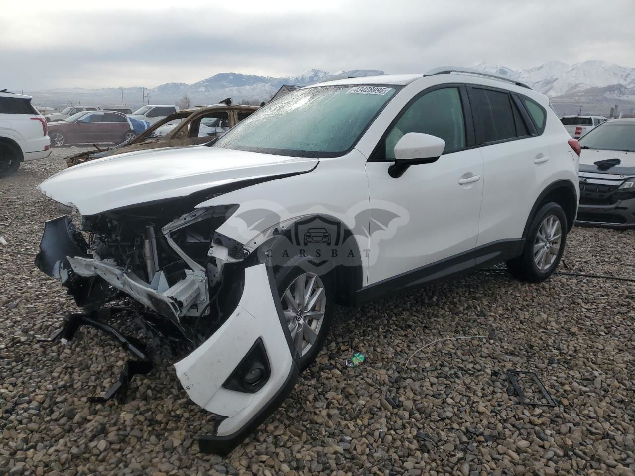 Mazda CX-5 TOURING 2.5L  4 2014