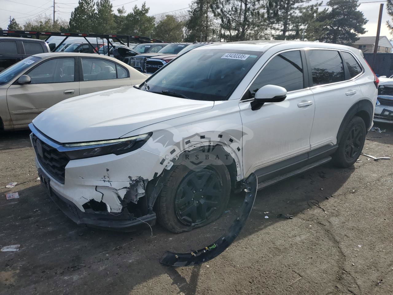 Honda CR-V EXL 1.5L  4 2023