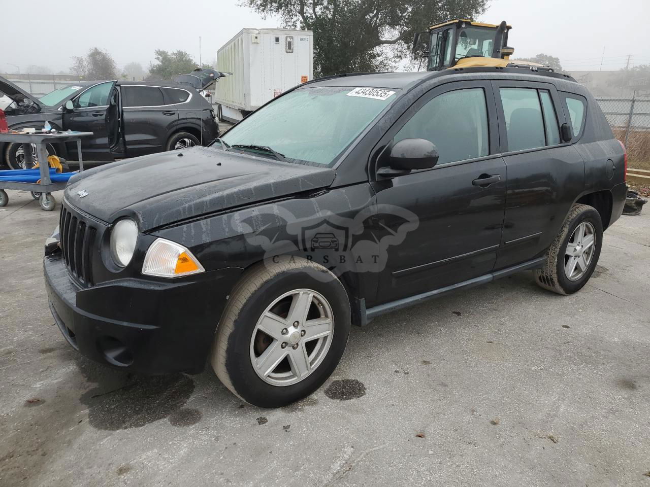 Jeep Compass SPORT 2.4L  4 2008