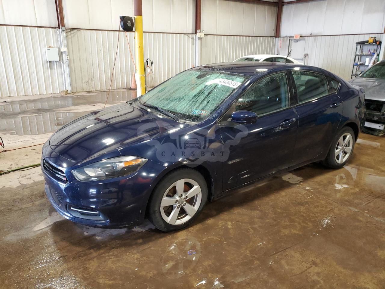 Dodge Dart SXT 2.4L  4 2015