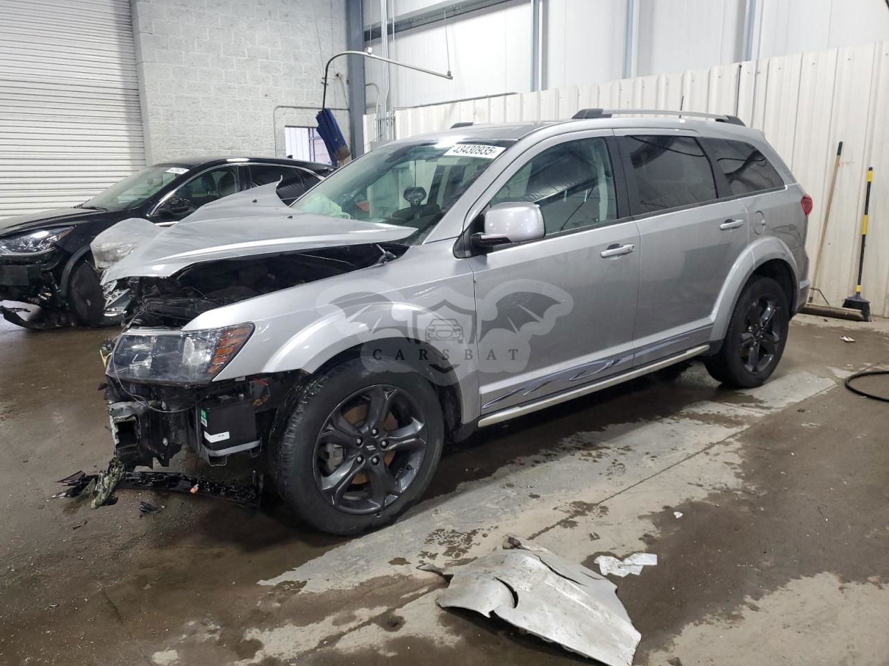 Dodge Journey CROSSROAD 3.6L  6 2019