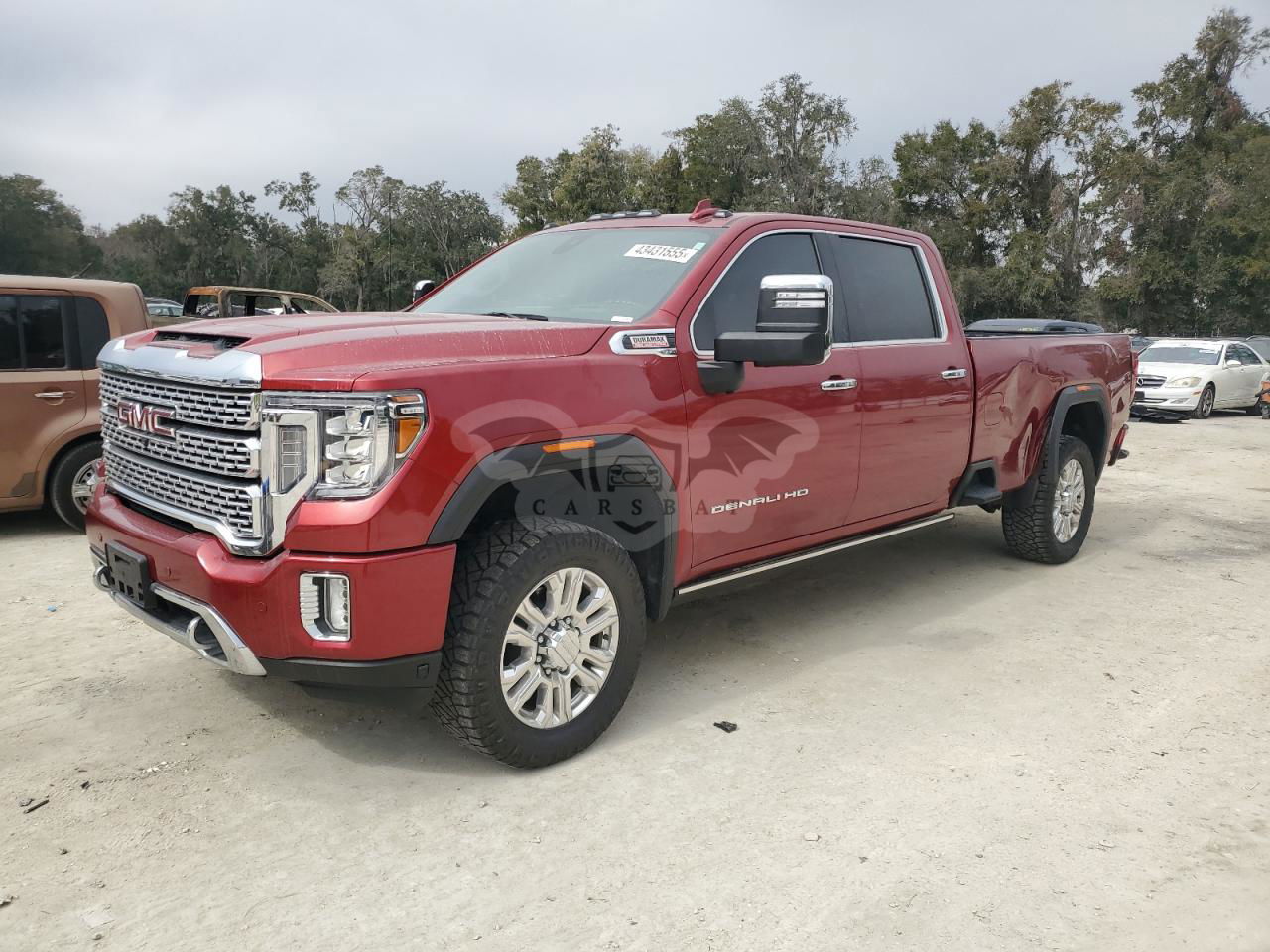 GMC Sierra K3500 DENALI 6.6L  8 2022