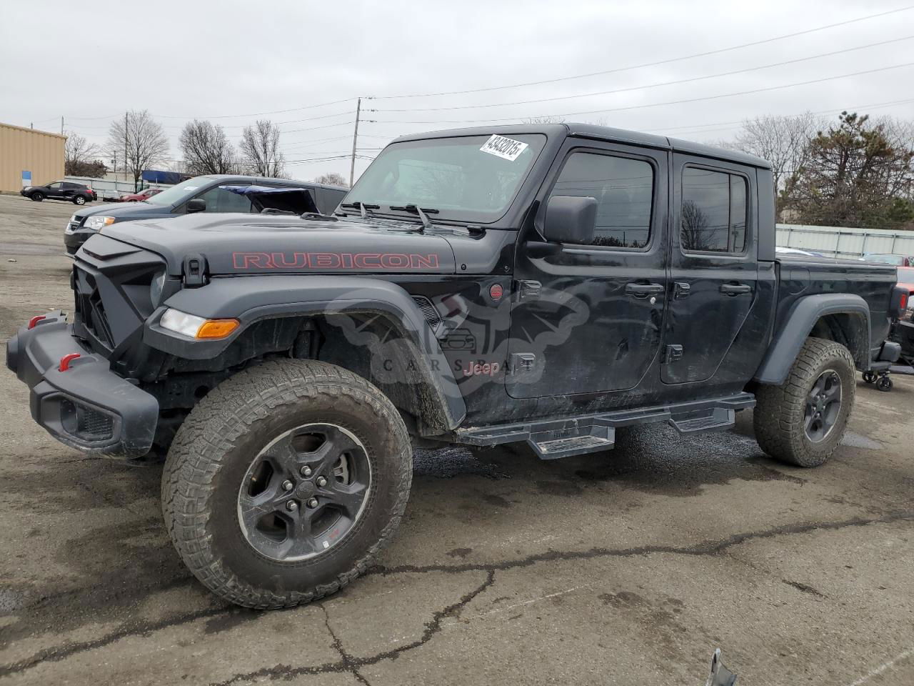 Jeep Gladiator RUBICON 3.6L  6 2023