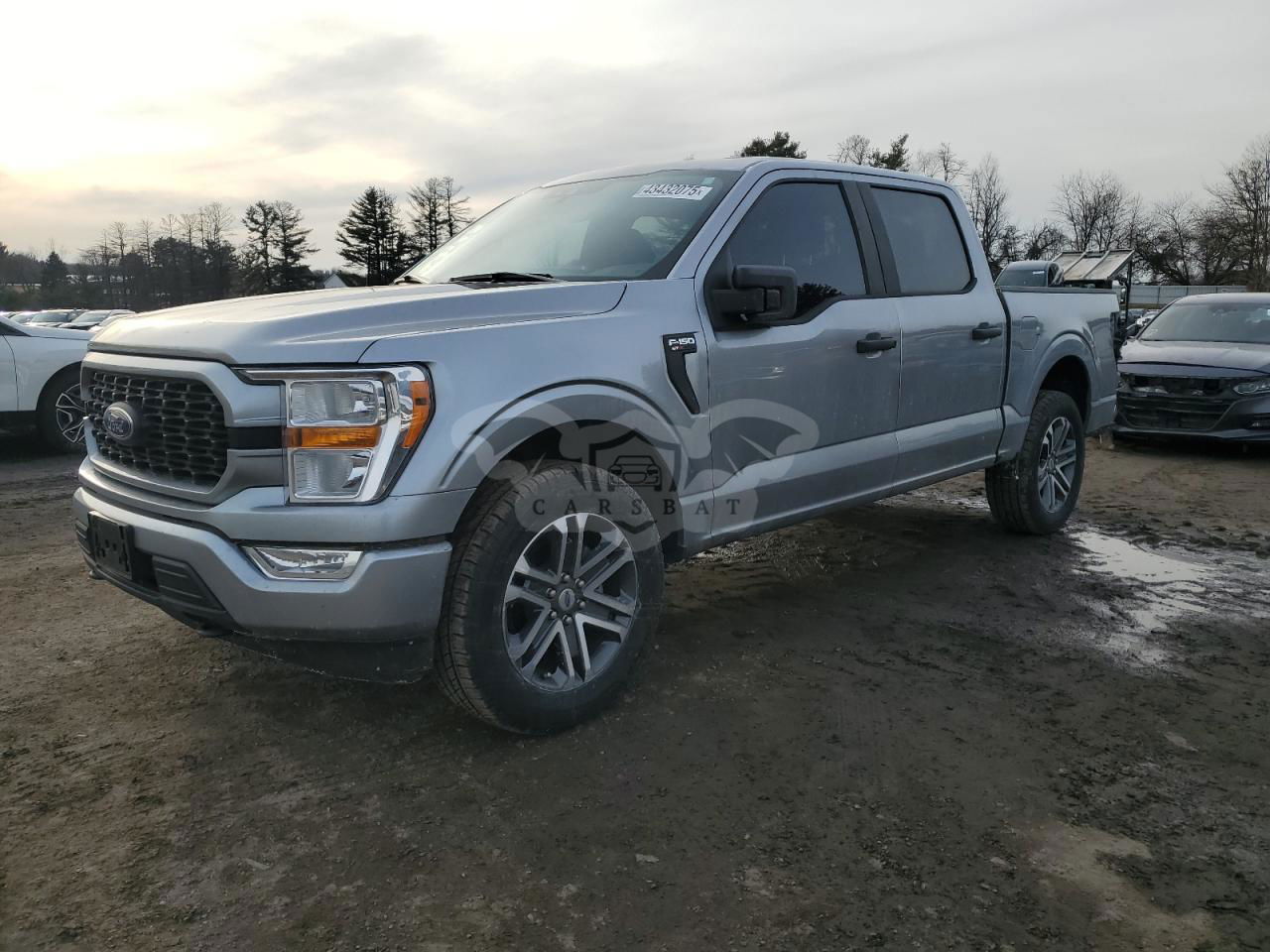 Ford F-150 SUPERCREW 2.7L  6 2021