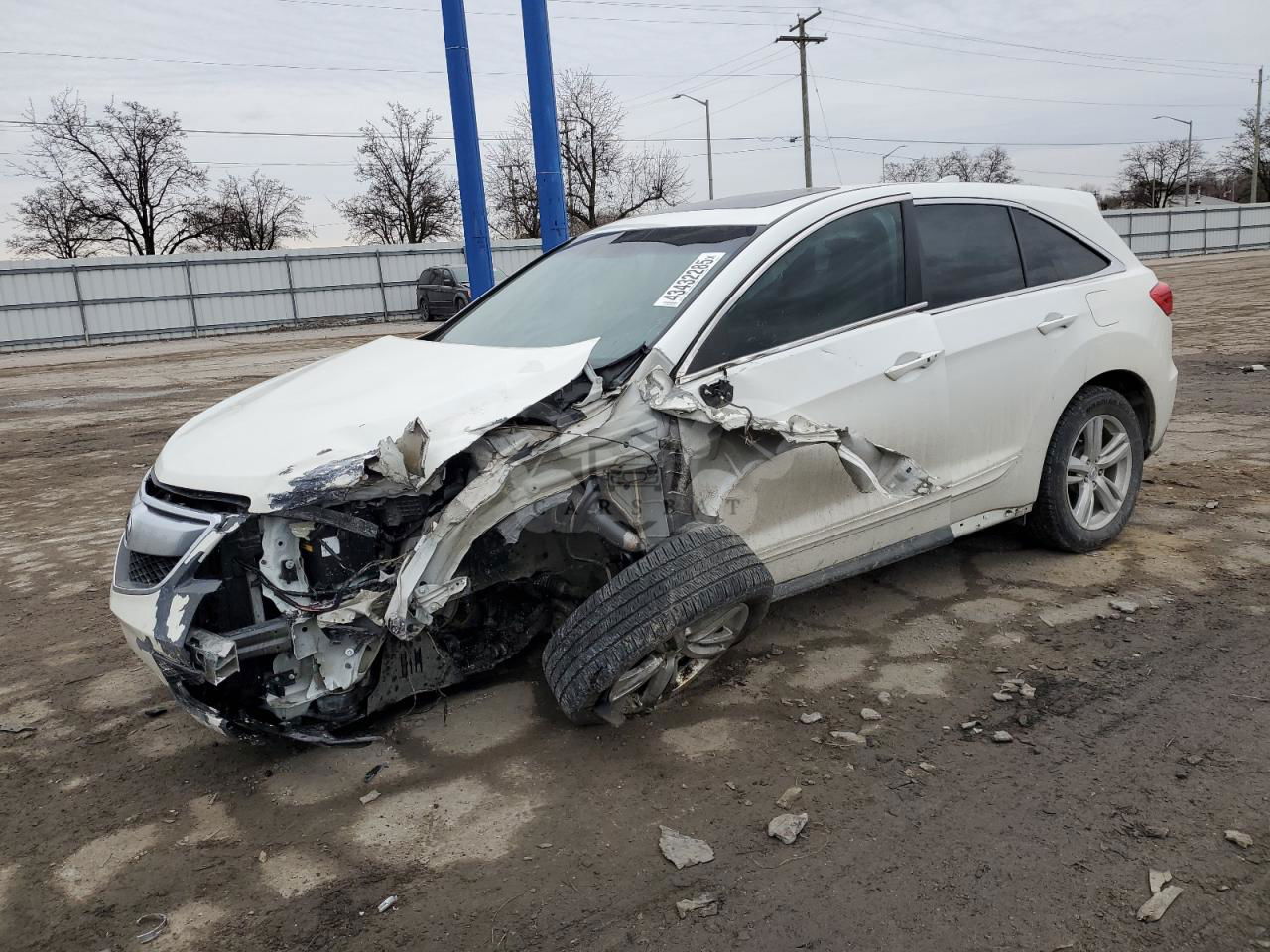 Acura RDX TECHNOLOGY 3.5L  6 2015
