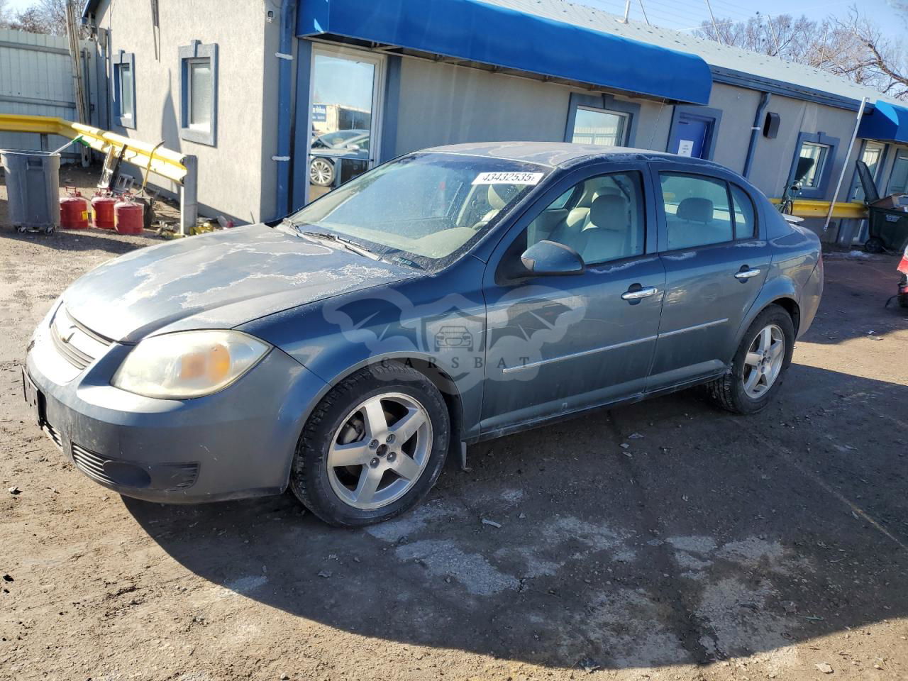 Chevrolet Cobalt LT 2.2L  4 2005