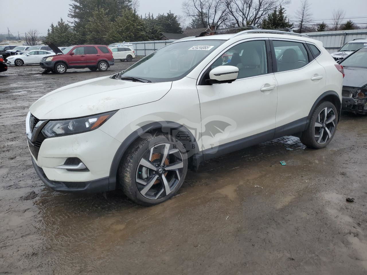 Nissan Rogue SL 2.0L  4 2022