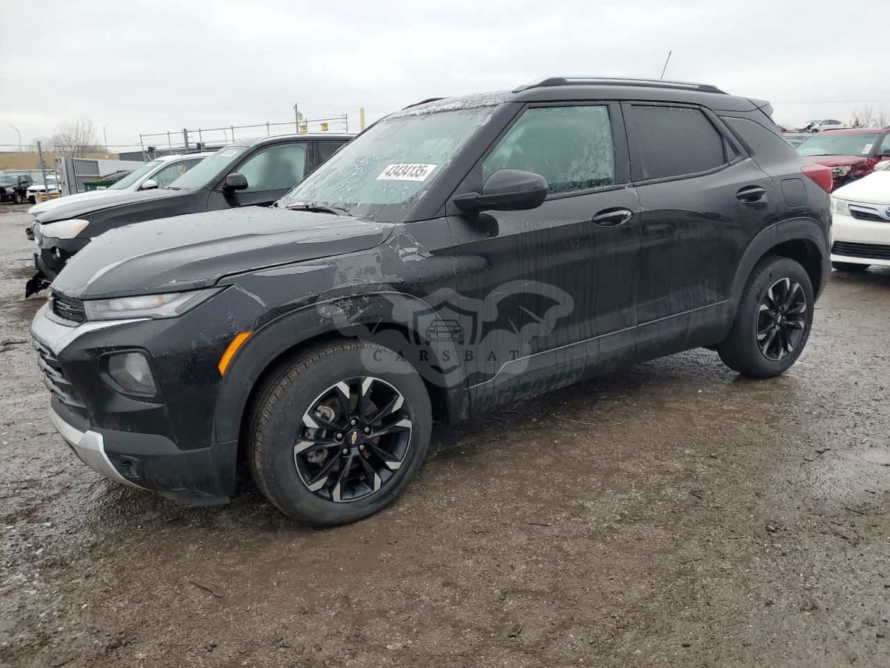 Chevrolet Trailblazer LT 1.2L  3 2023