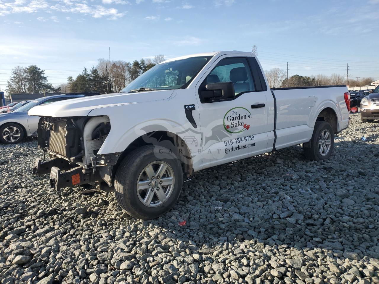 Ford F-150 3.3L  6 2023