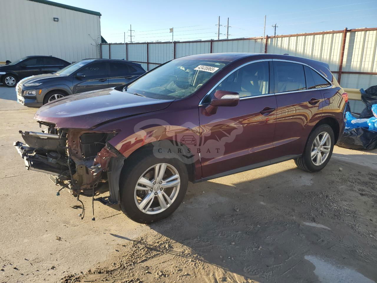 Acura RDX TECHNOLOGY 3.5L  6 2015
