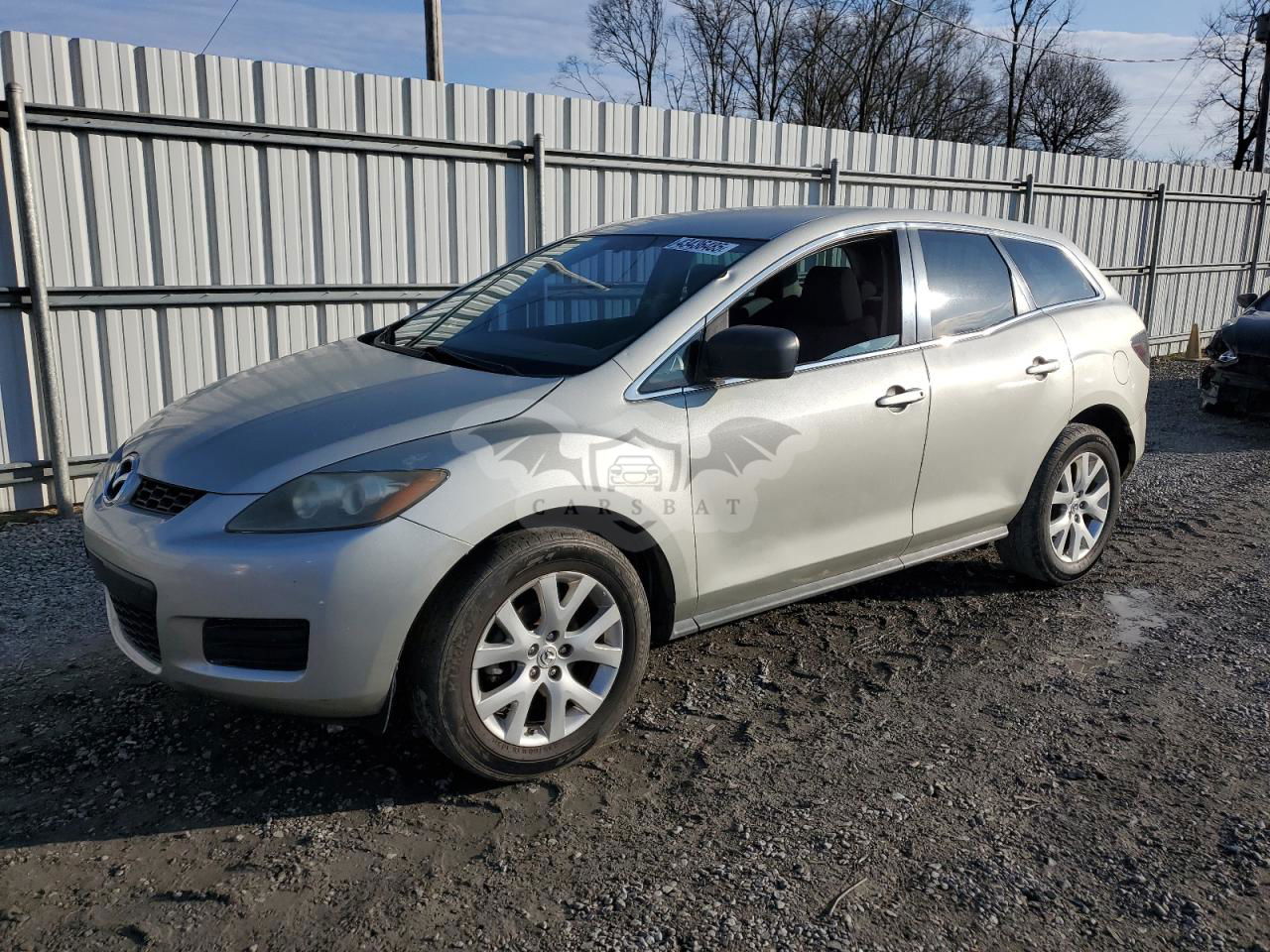 Mazda CX-7 2.3L  4 2008