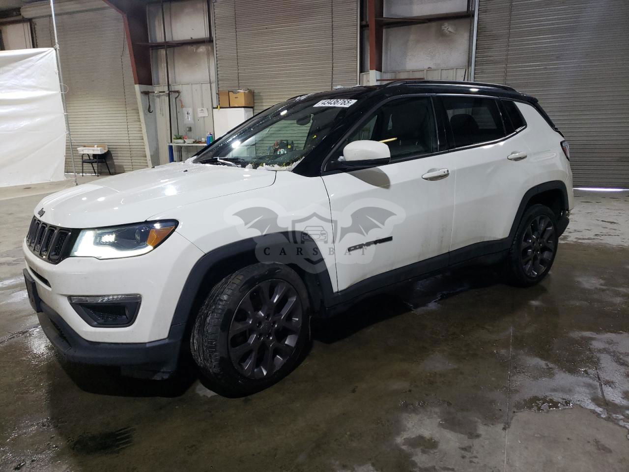 Jeep Compass LIMITED 2.4L  4 2020