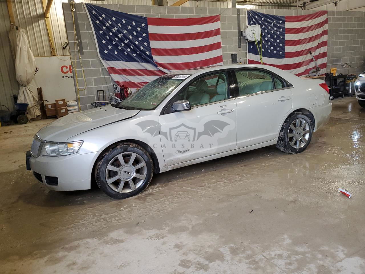 Lincoln Zephyr 3.0L  6 2006