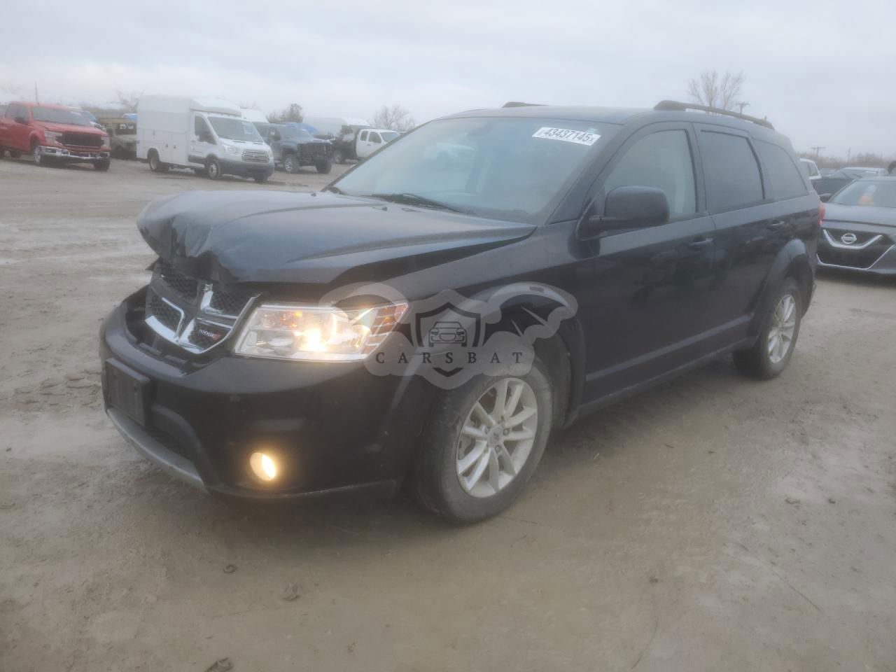 Dodge Journey SE 3.6L  6 2019