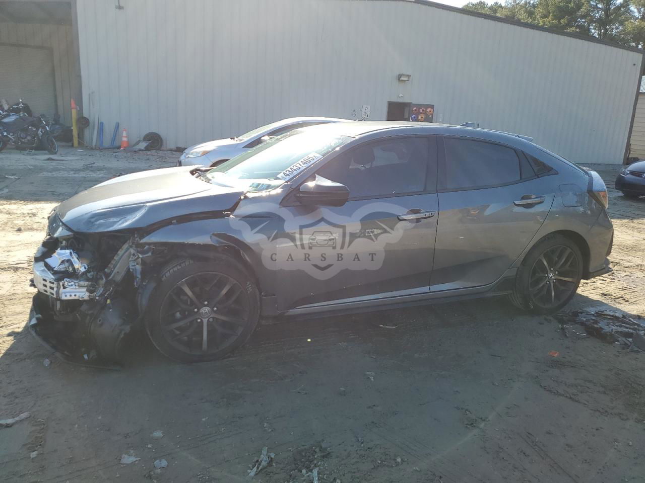 Honda Civic SPORT 1.5L  4 2021