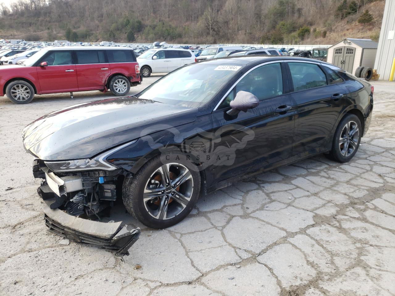 Kia K5 EX 1.6L  4 2023