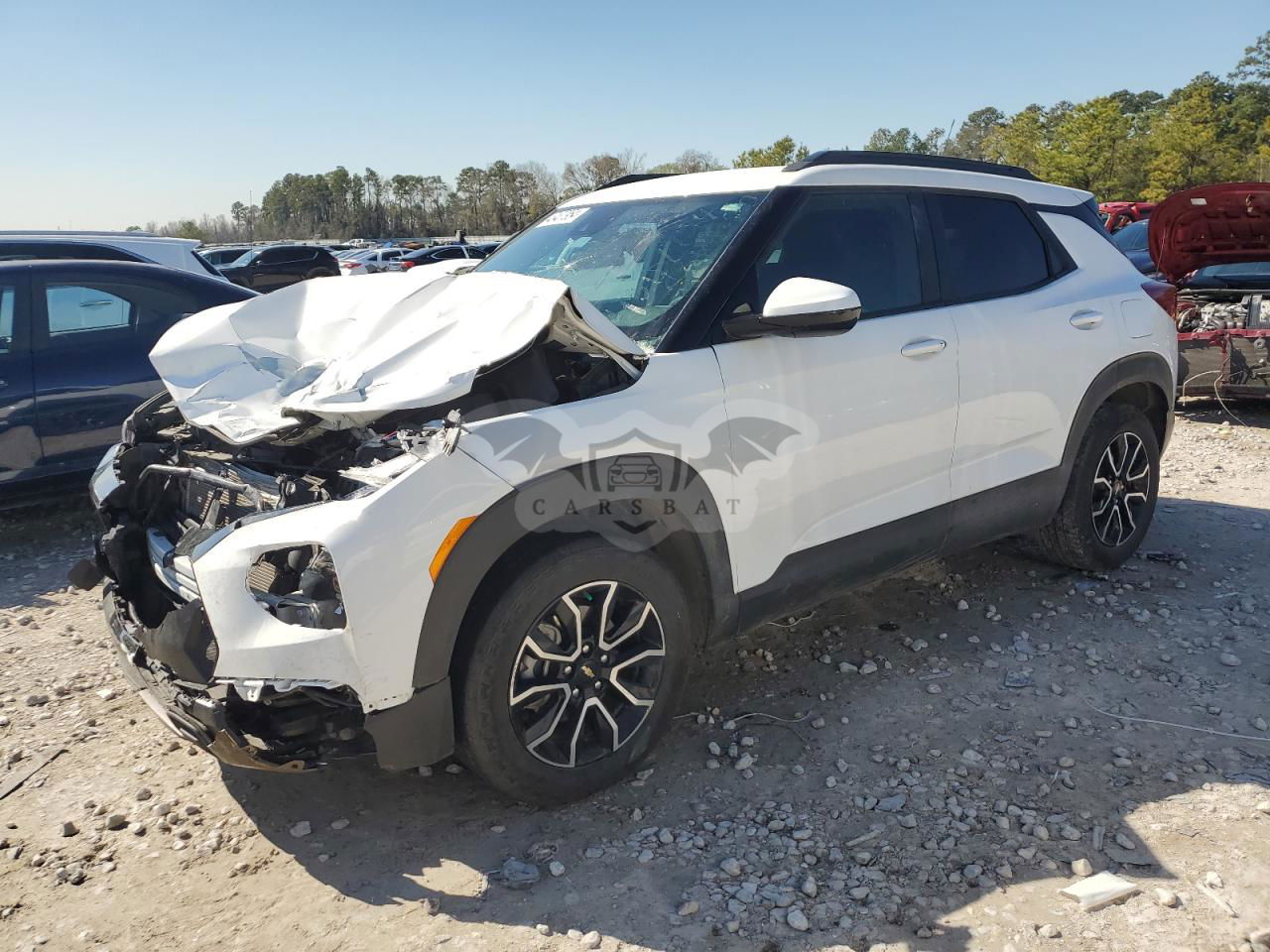 Chevrolet Trailblazer 2023