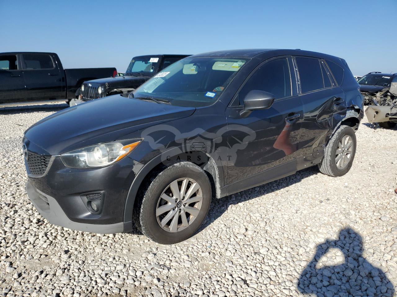 Mazda CX-5 TOURING 2.5L  4 2014