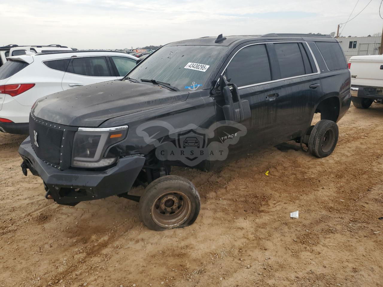 Chevrolet Tahoe C1500 LT 5.3L  8 2016