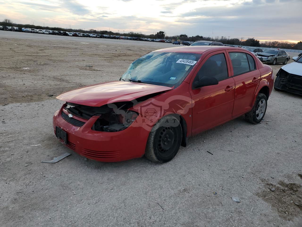 Chevrolet Cobalt LS 2.2L  4 2007