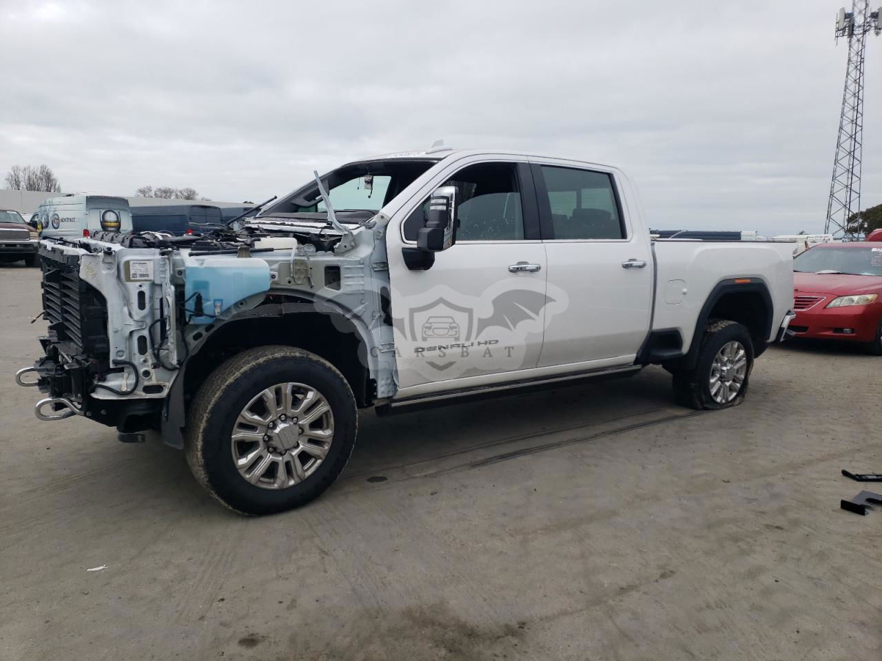 GMC Sierra K2500 DENALI 6.6L  8 2023