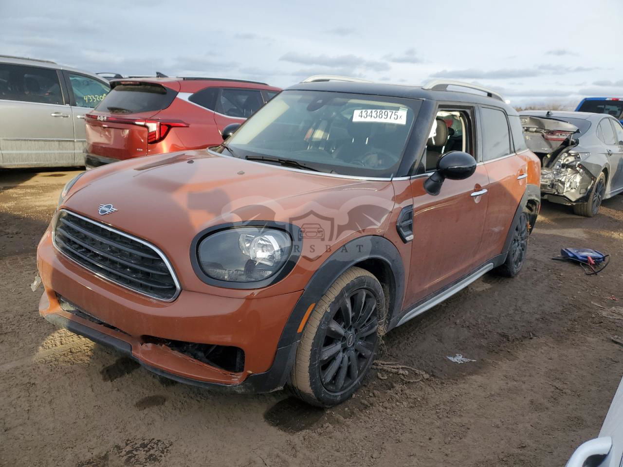 Mini Cooper COUNTRYMAN 1.5L  3 2019