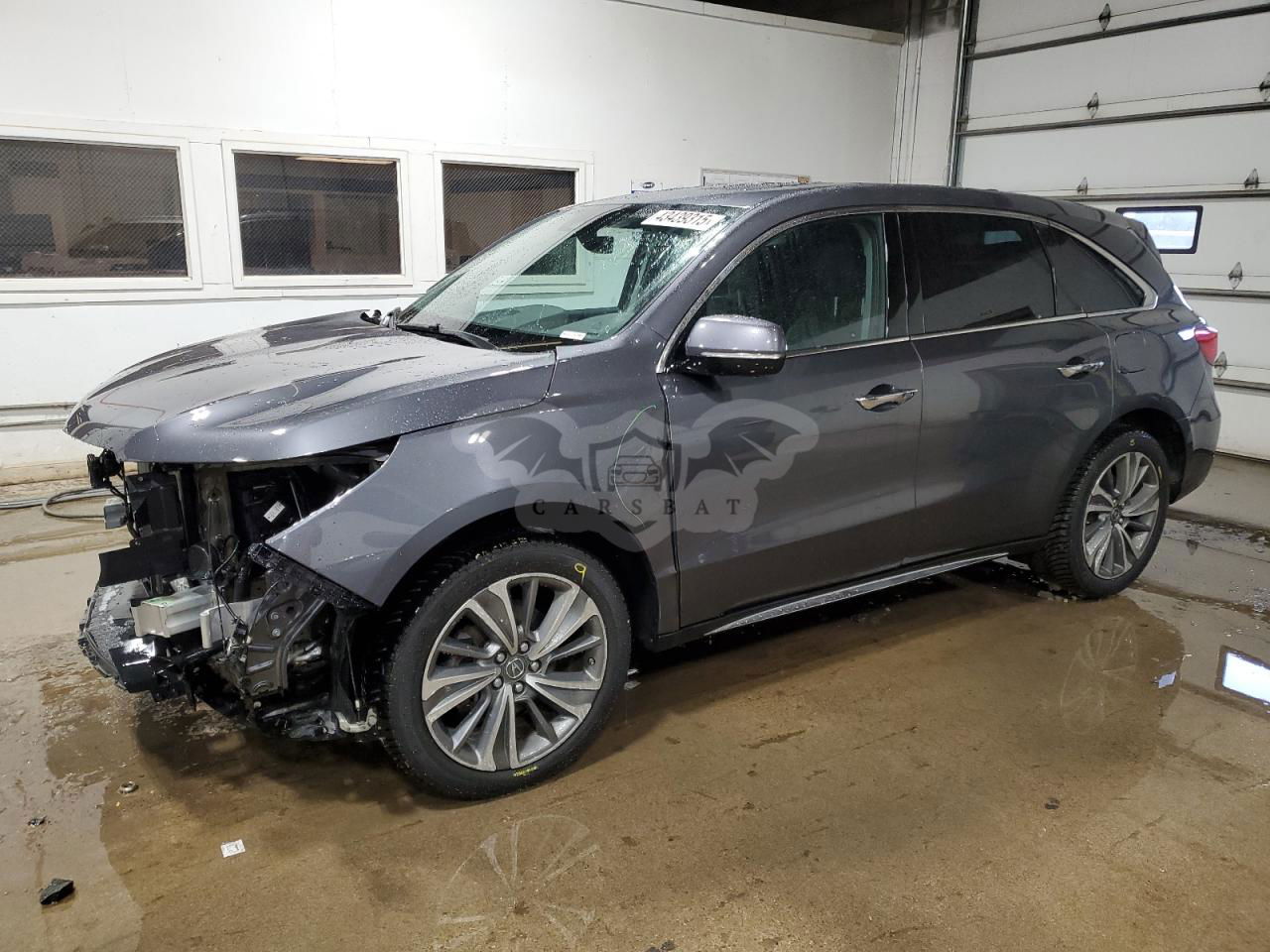 Acura MDX TECHNOLOGY 3.5L  6 2017