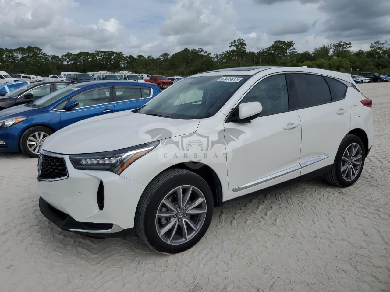 Acura RDX TECHNOLOGY 2.0L  4 2023