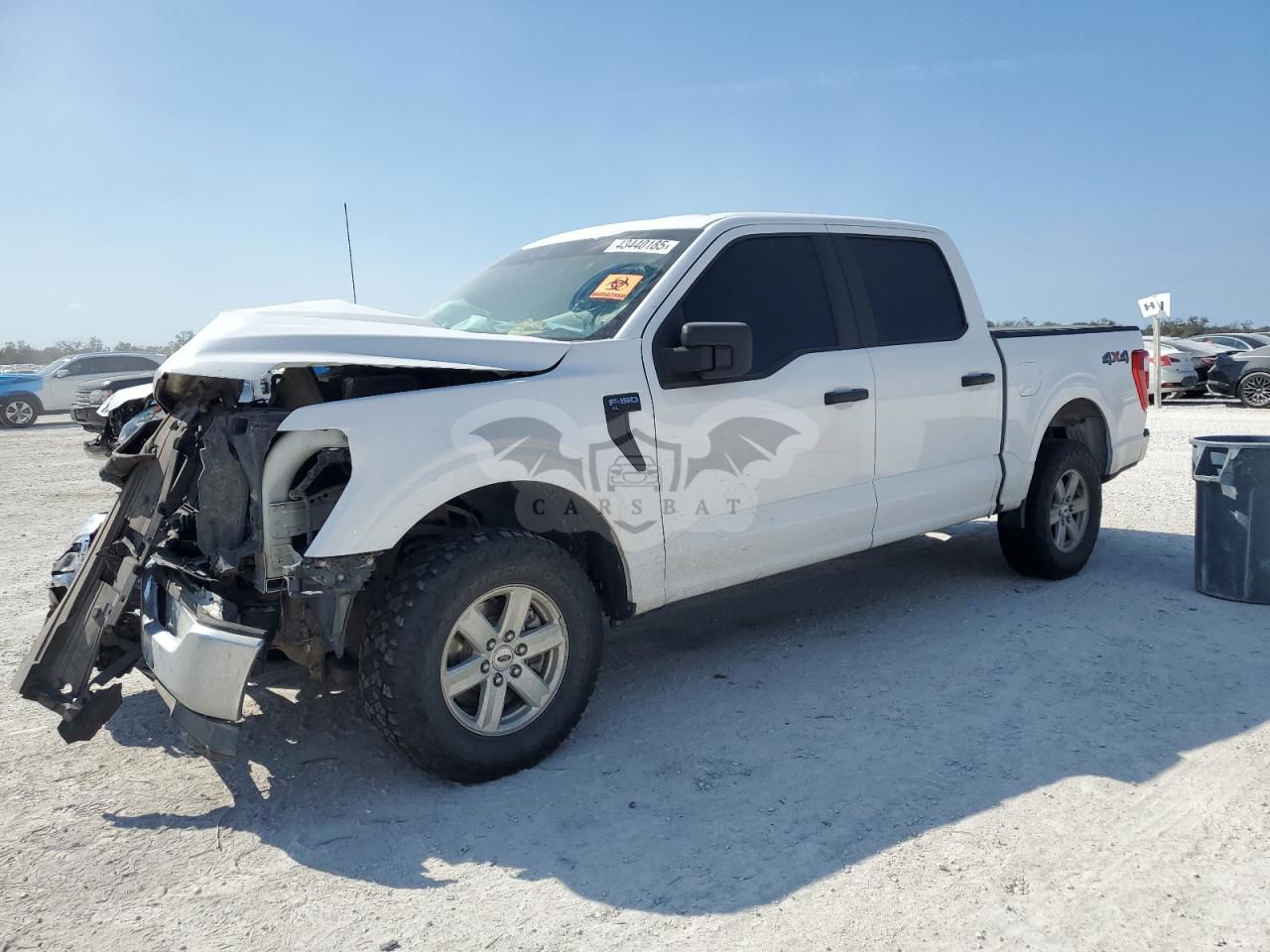 Ford F-150 SUPERCREW 2.7L  6 2021