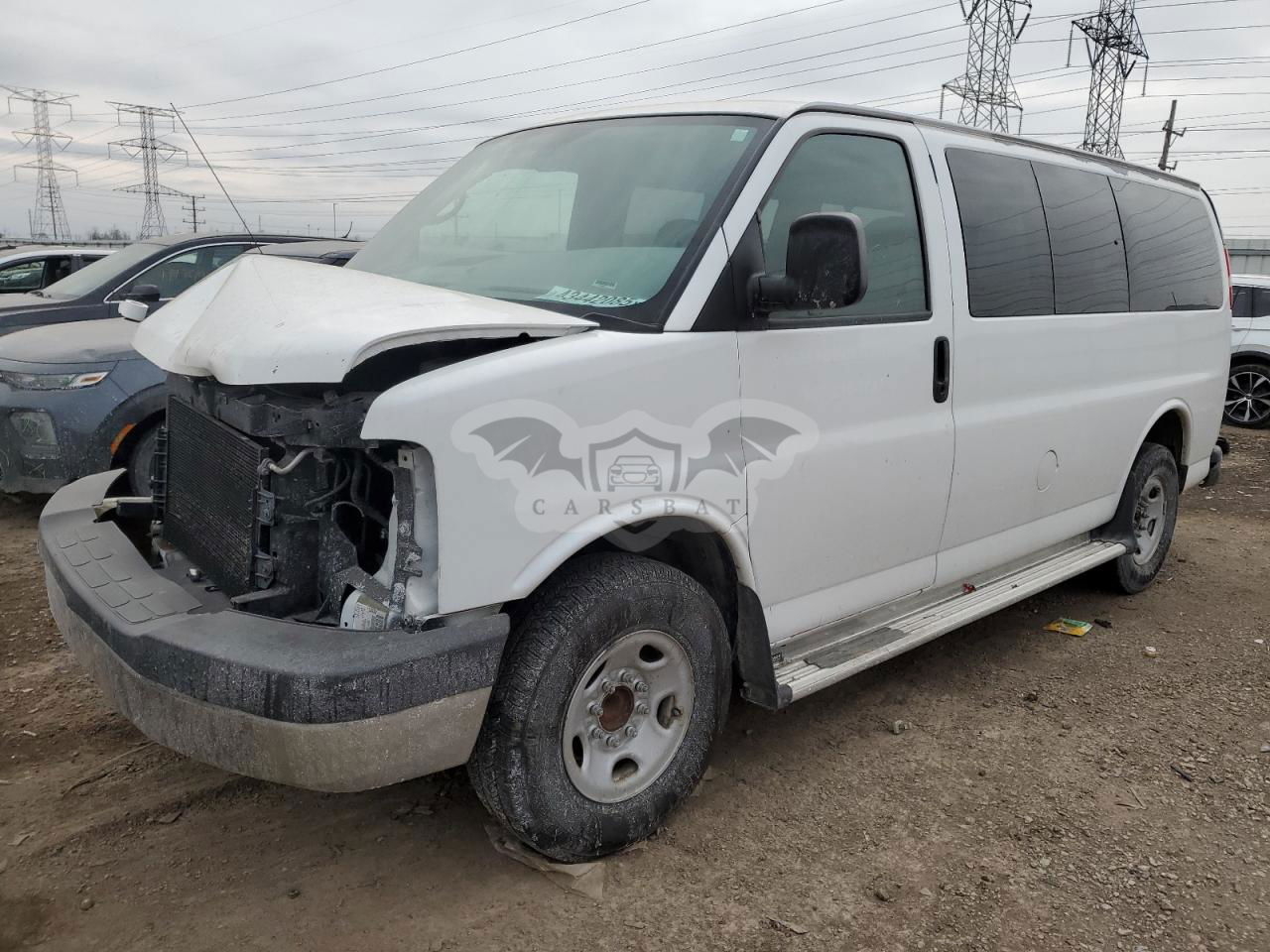 Chevrolet Express 6.0L  8 2009