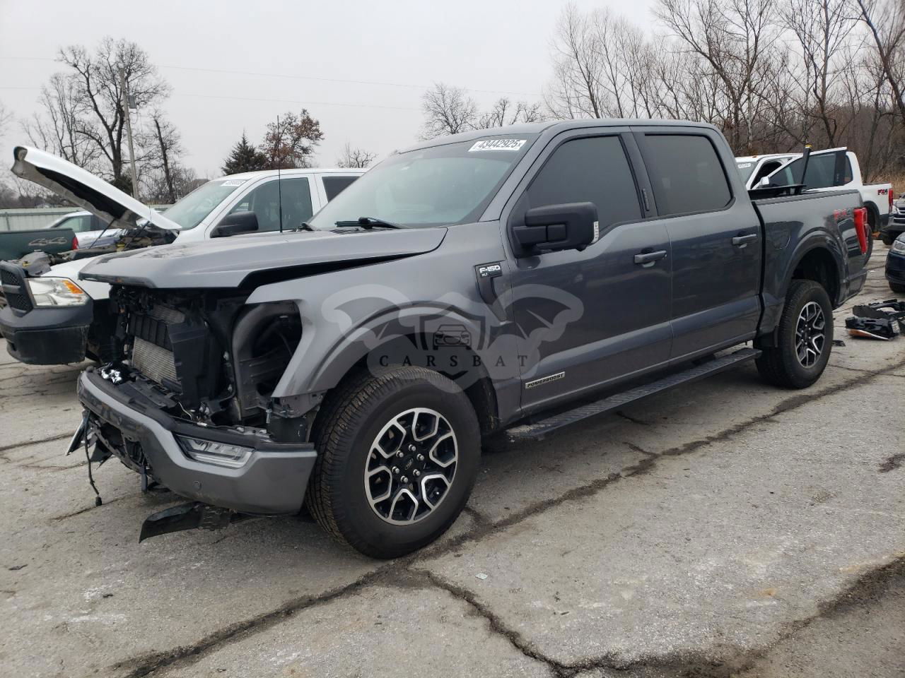Ford F-150 SUPERCREW 3.5L  6 2023