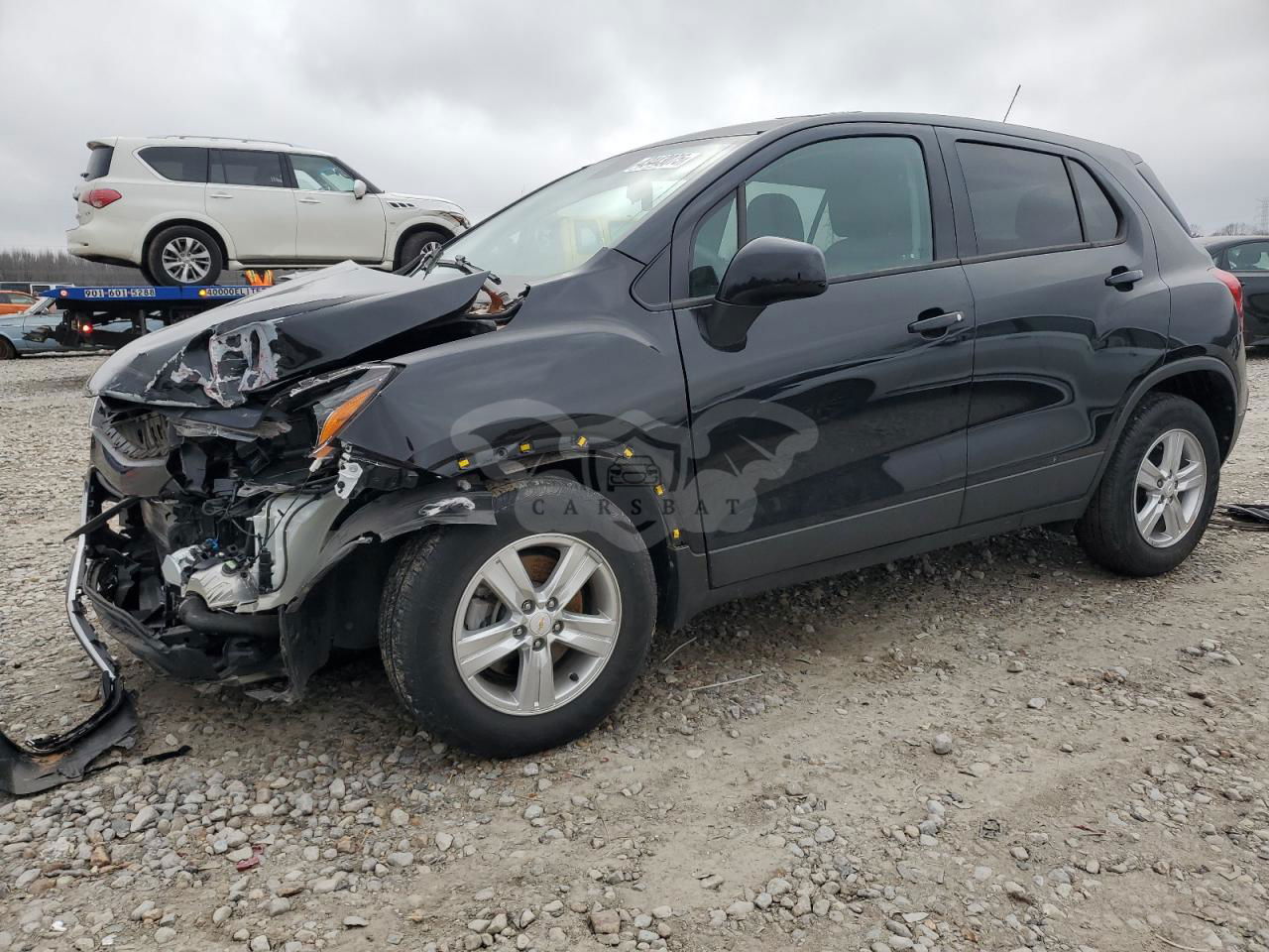 Chevrolet Trax LS 1.4L  4 2021