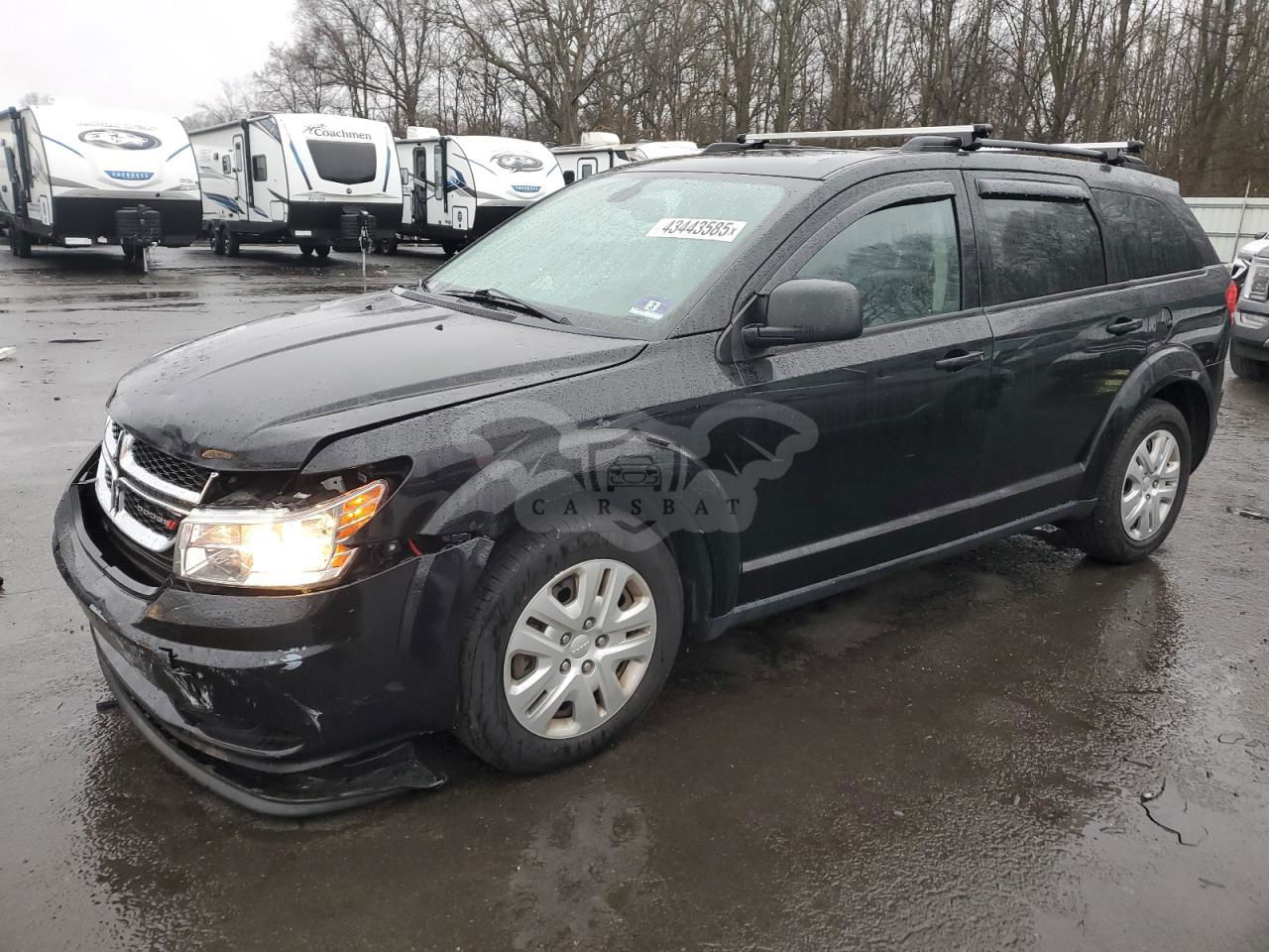Dodge Journey SE 2.4L  4 2019