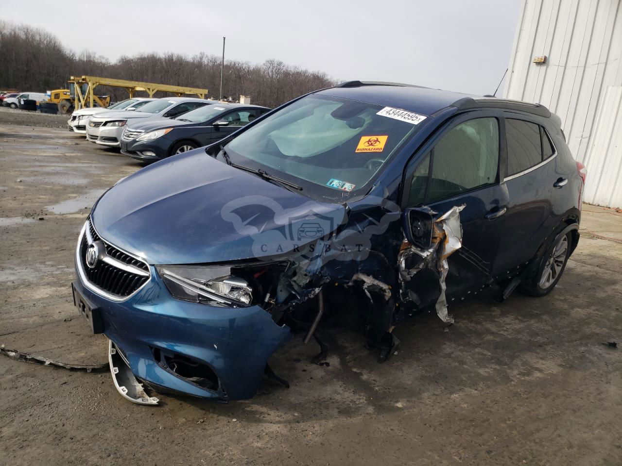 Buick Encore PREFERRED 1.4L  4 2019