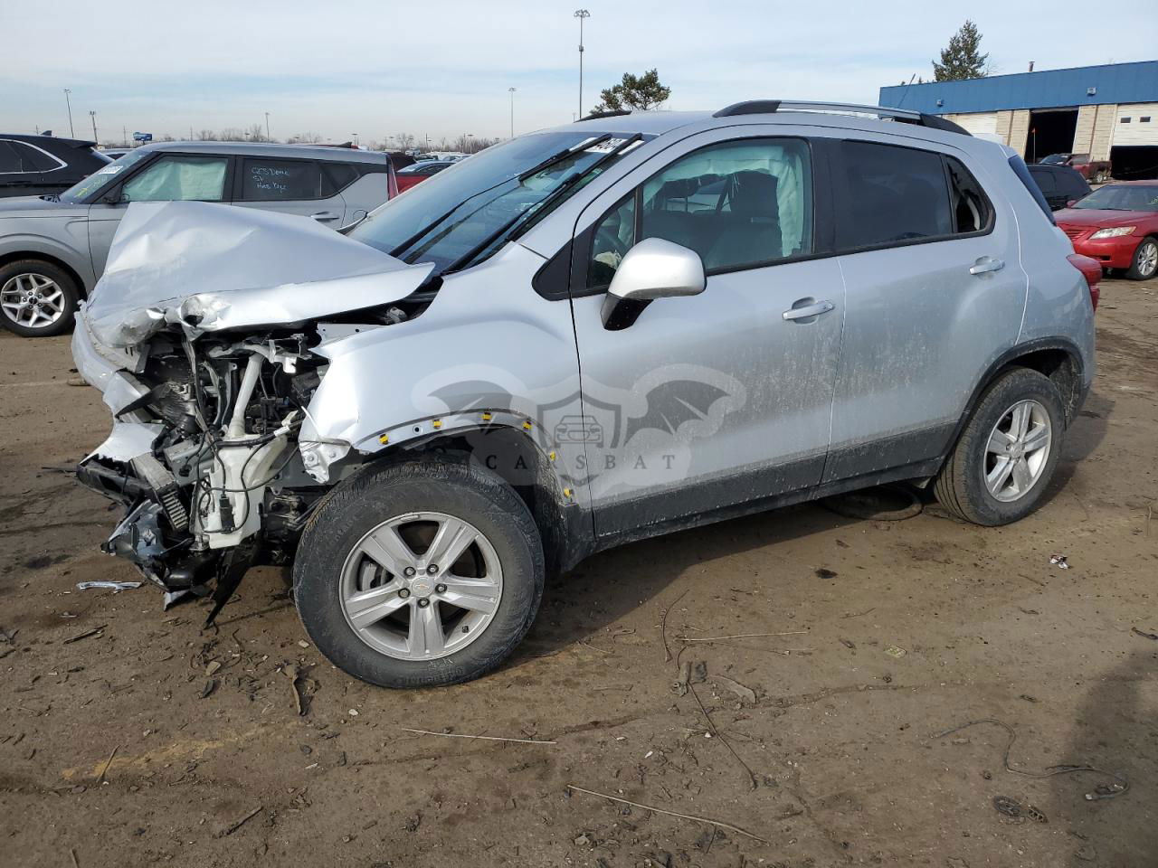 Chevrolet Trax 1LT 1.4L  4 2022