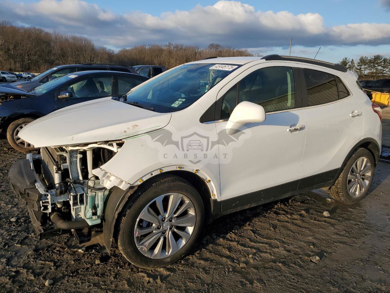 Buick Encore PREFERRED 1.4L  4 2020