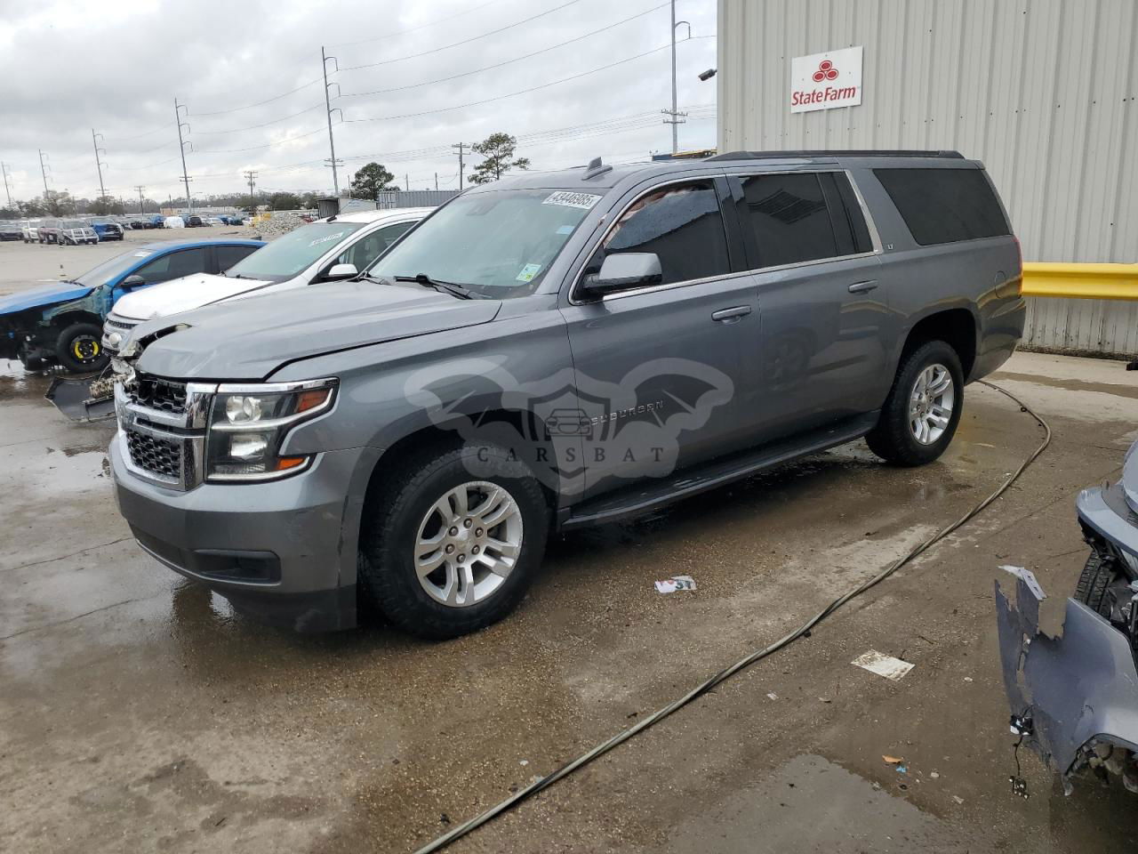 Chevrolet Suburban K1500 LT 5.3L  8 2019