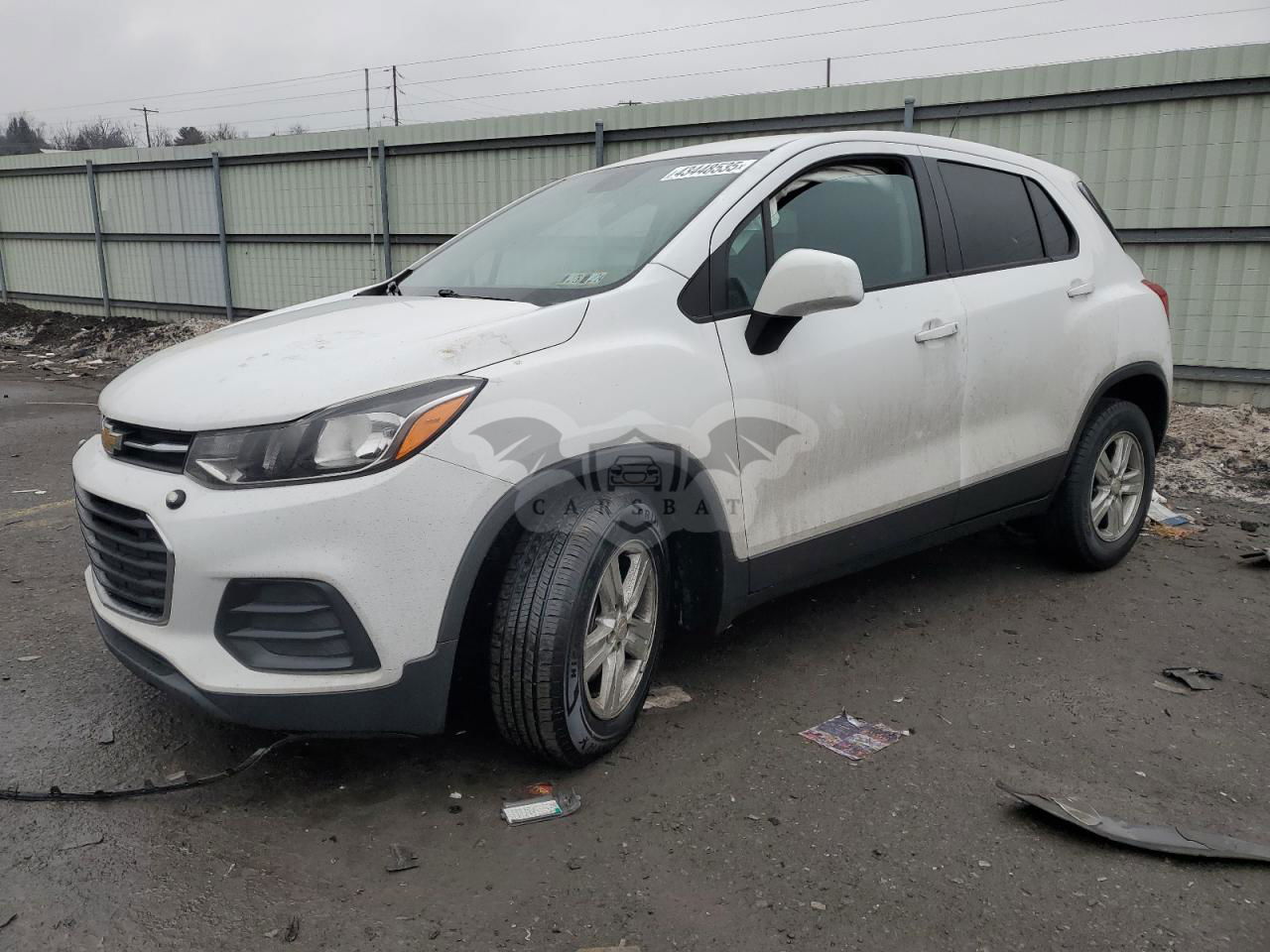 Chevrolet Trax LS 1.4L  4 2020