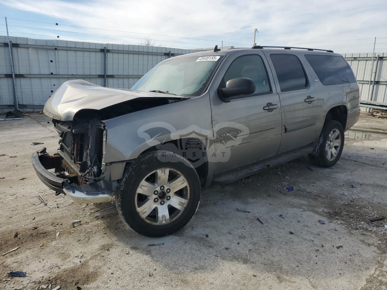 GMC Yukon K1500 5.3L  8 2007