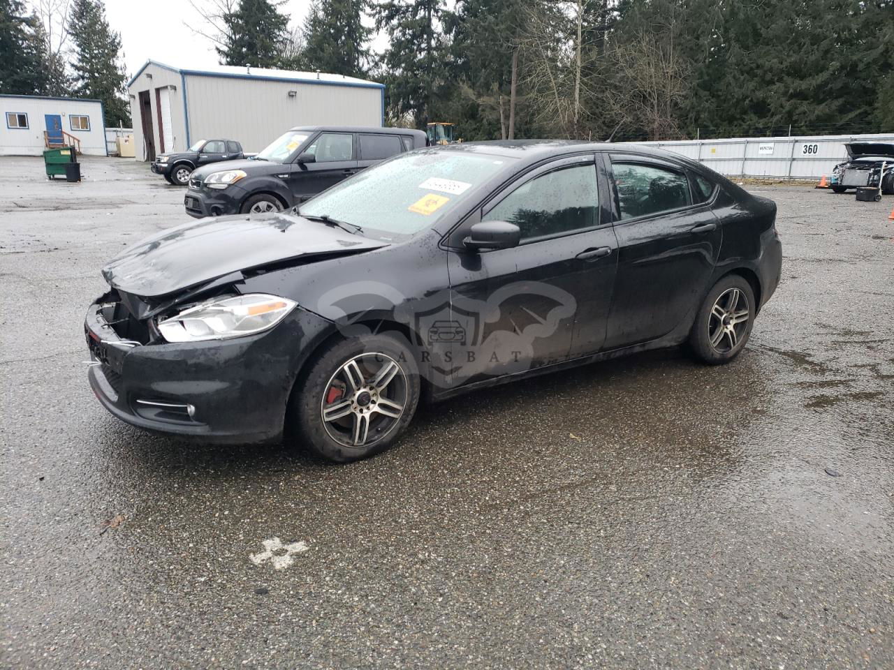 Dodge Dart SE 2.0L  4 2013